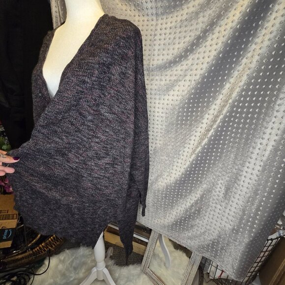 Asymmetrical Free People Cardigan - Picture 4 of 5